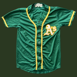 Oakland Athletics* Cotapaxi Youth Team Baseball Jersey